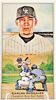Carlos Gonzalez