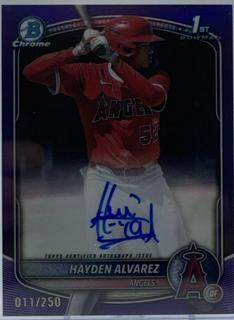 Hayden Alvarez