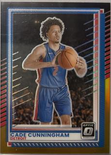 Cade Cunningham