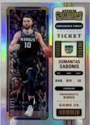 Domantas Sabonis