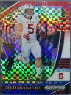 Christian McCaffrey