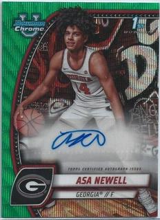 Asa Newell