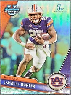 Jarquez Hunter