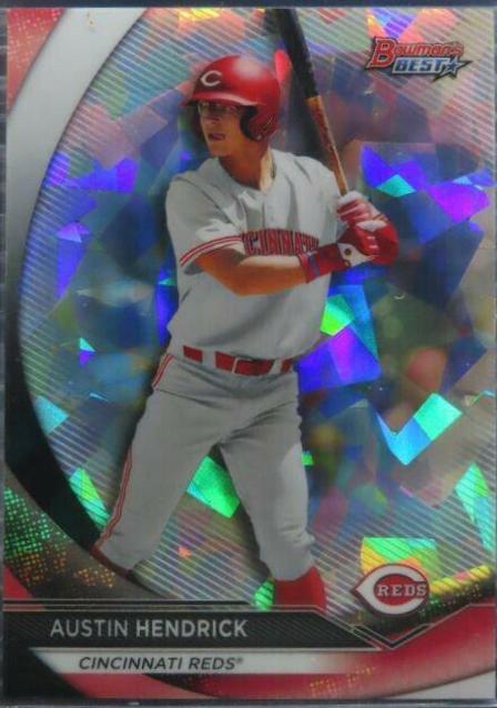 Austin Hendrick [Atomic Refractor] #TP-29