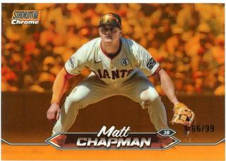Matt Chapman