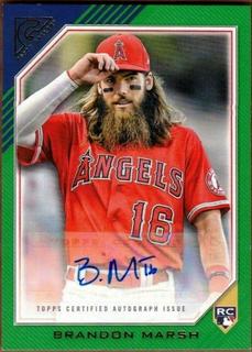 Brandon Marsh