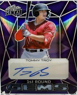 Tommy Troy