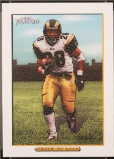 Marshall Faulk