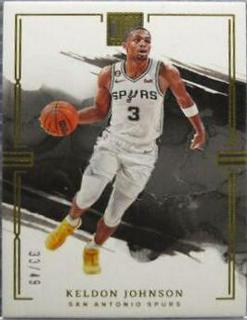 Keldon Johnson