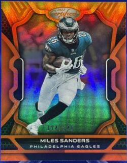 Miles Sanders
