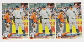 Aaron Judge / Jose Altuve