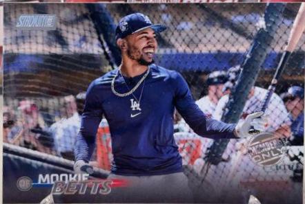 Mookie Betts [Members Only] #286