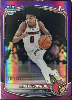 Mikel Brown Jr.