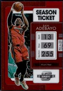 Bam Adebayo