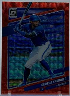 George Springer