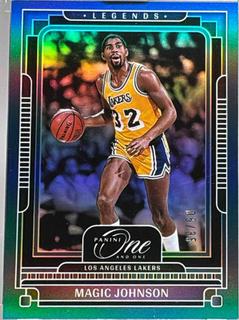 Magic Johnson
