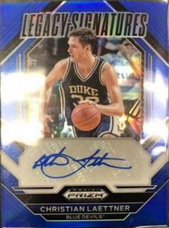 Christian Laettner