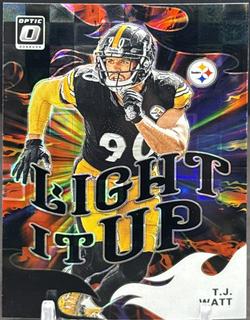 T.J. Watt