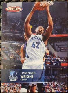 Lorenzen Wright