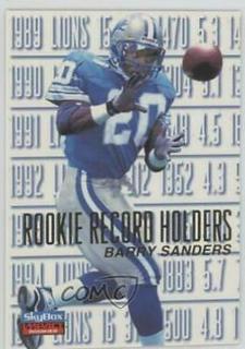 Barry Sanders