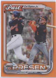 Cal Ripken Jr. / Gunnar Henderson