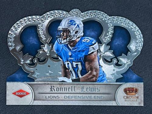 Ronnell Lewis #231