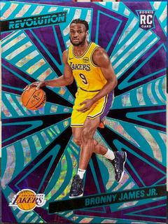 Bronny James Jr.