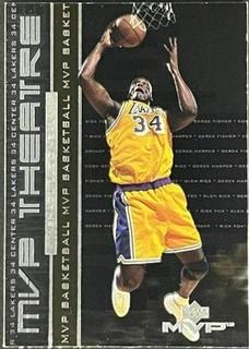 Shaquille O'Neal