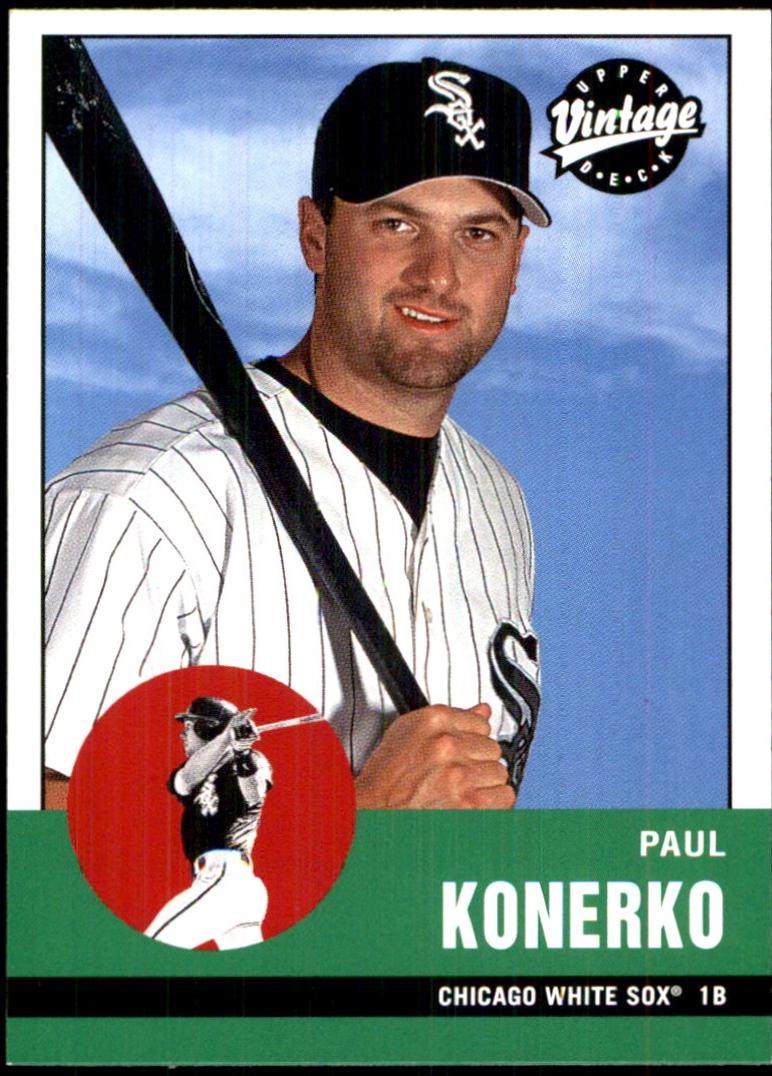 Paul Konerko #143