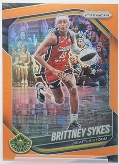 Brittney Sykes