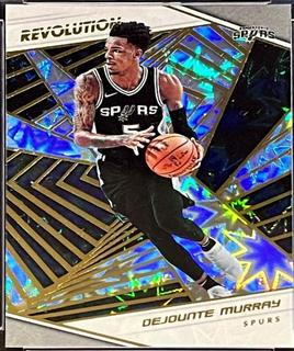 Dejounte Murray