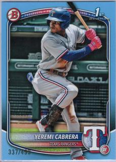 Yeremi Cabrera