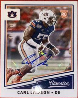Carl Lawson