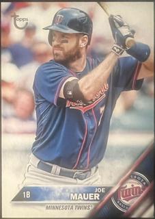 Joe Mauer