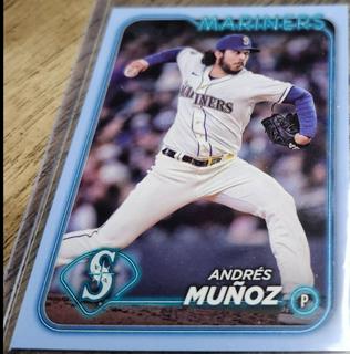 Andres Munoz