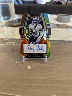 Dez Fitzpatrick
