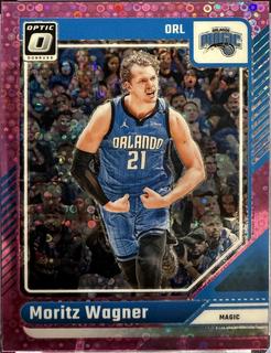 Moritz Wagner