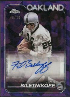 Fred Biletnikoff