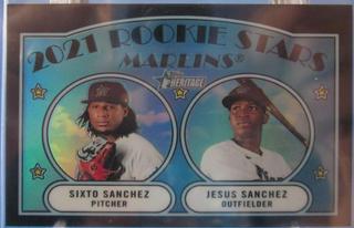 Sixto Sanchez / Jesus Sanchez
