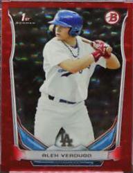 Alex Verdugo [Red Ice] #DP59