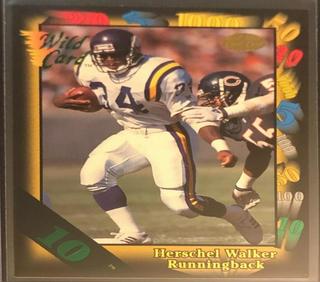 Herschel Walker