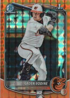 Caden Bodine