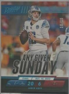 Jared Goff