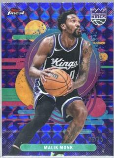 Malik Monk