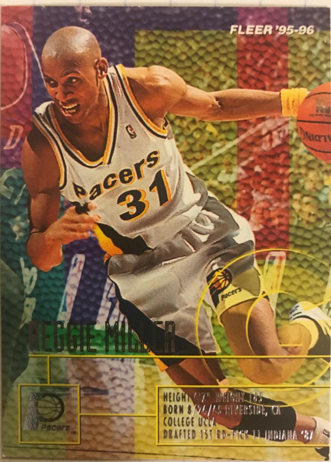 Reggie Miller