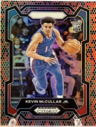 Kevin McCullar Jr.