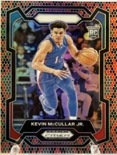 Kevin McCullar Jr.