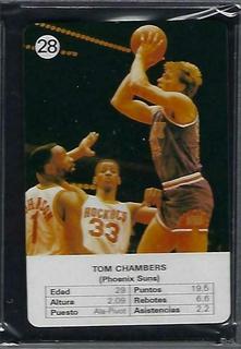 Tom Chambers
