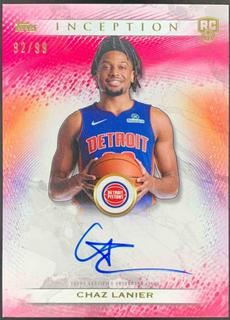 Chaz Lanier