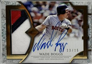 Wade Boggs